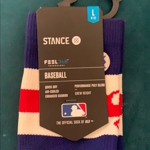 Stance Phillies 360 feel socks